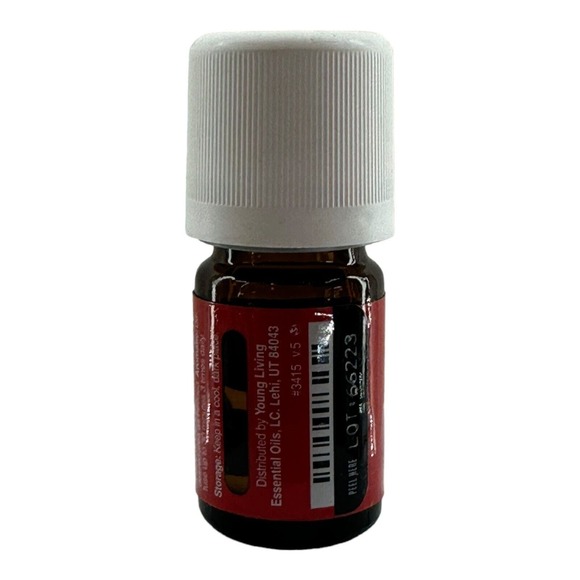 Young Living Essential Oil RAVEN 5ml Pre-Owned ~55% FULL Aromatherapy - Picture 3 of 3